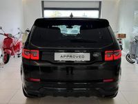 Gebraucht Land Rover Discovery Sport SE Dynamic 206 PS (151 kW) 2024 Santorini black SUV