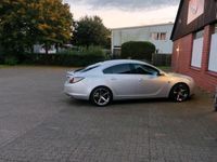 Gebraucht Opel Insignia 220 PS (161 kW) 2008 Silber Limousine