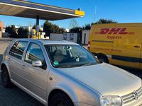 Gebraucht VW Golf III 101 PS (74 kW) 1999 Silber Limousine