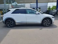 Gebraucht Hyundai Ioniq 5 Techniq 167 kW (228 PS) 2023 Atlas white SUV