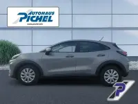 Gebraucht Ford Puma Cool & Connect 125 PS (91 kW) 2020 Silber SUV