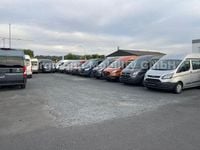 Usata Ford Transit Custom 2021 Monovolume