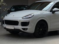 Gebraucht Porsche Cayenne S 385 PS (283 kW) 2016 Weiß SUV