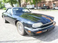 Gebraucht Jaguar XJS 264 PS (194 kW) 1994 Schwarz Cabrio