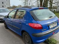 gebraucht Peugeot 206 60 Presence