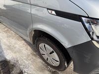 Gebraucht VW Transporter 150 PS (110 kW) 2021 Silber Van