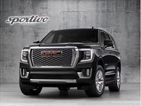 Neu GMC Yukon 426 PS (313 kW) 2025 Schwarz (black) SUV