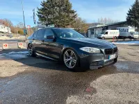 Używany BMW M5 560 KM (411 kW) 2012 Szary Sedan/Limuzyna
