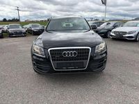 Gebraucht Audi Q5 S-Line 149 PS (109 kW) 2012 Schwarz SUV