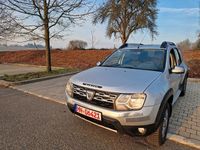 Gebraucht Dacia Duster 125 PS (91 kW) 2014 Silber SUV