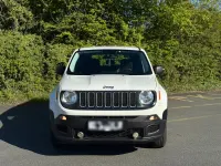 Occasion Jeep Renegade 120 ch (88 kW) 2017 Blanc SUV