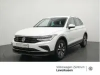 Gebraucht VW Tiguan 150 PS (110 kW) 2024 Schwarz (oryxweiss perlmutteffekt) SUV