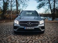 Gebraucht Mercedes GLC43 AMG AMG 367 PS (269 kW) 2018 Grau SUV