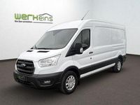 Gebraucht Ford Transit Trend 170 PS (125 kW) 2020 Weiss Van