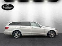 Gebraucht Mercedes E250 204 PS (150 kW) 2015 Silber Kombi