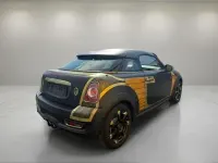 Gebraucht Mini Cooper S Chili 184 PS (135 kW) 2014 Schwarz Kleinwagen