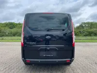Gebraucht Ford Tourneo 155 PS (114 kW) 2015 Schwarz Kombi
