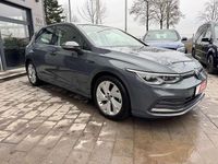 Gebraucht VW Golf VIII Style 150 PS (110 kW) 2020 Delfingrau metallic Limousine