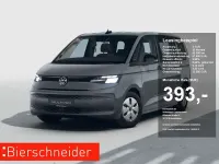 Neu VW T7 150 PS (110 kW) 2026 Grau Van
