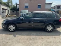 Gebraucht VW Passat Edition 140 PS (102 kW) 2014 Schwarz Kombi