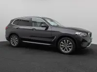 Gebraucht BMW X3 Sport Line 190 PS (139 kW) 2023 Sophistograu brillanteffekta9 SUV