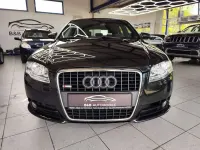 Gebraucht Audi A4 Advanced 140 PS (102 kW) 2007 Grau Kombi