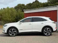 Gebraucht DS Automobiles DS7 Crossback Be Chic 179 PS (131 kW) 2018 Weiß SUV