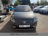 Gebraucht VW Passat Alltrack 170 PS (125 kW) 2012 Schwarz Kombi