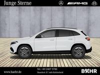 Gebraucht Mercedes EQA350 AMG 214 kW (292 PS) 2024 Weiß SUV