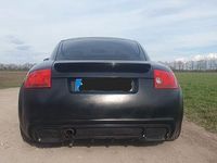 Gebraucht Audi TT Sport 180 PS (132 kW) 2000 Schwarz Coupé