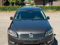 Gebraucht VW Passat 140 PS (102 kW) 2011 Grau Kombi