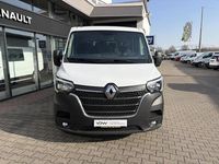 Gebraucht Renault Master 110 PS (80 kW) 2021 Weiß Van / Kleinbus