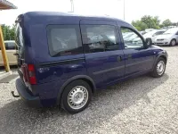 Używany Opel Combo 94 KM (69 kW) 2010 Niebieski Minivan