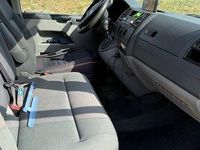 Gebraucht VW Transporter 102 PS (75 kW) 2009 Weiß Van