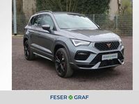 Gebraucht Cupra Ateca VZ 300 PS (220 kW) 2024 Graphite grau metallic SUV