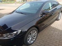 Gebraucht VW CC 140 PS (102 kW) 2014 Schwarz Limousine