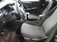 Gebraucht Opel Corsa Edition 102 PS (75 kW) 2023 Diamant schwarz metallic Kleinwagen