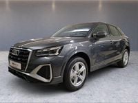 Neu Audi Q2 S-Line 150 PS (110 kW) 2025 Grau SUV