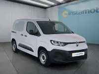 Neu Citroën Berlingo 102 PS (75 kW) 2026 Weiß Van / Kleinbus