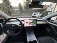 Gebraucht Tesla Model 3 Standard Range Plus 225 kW (306 PS) 2021 Weiß Limousine