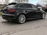 Gebraucht Audi A3 S-Line 150 PS (110 kW) 2014 Kombi