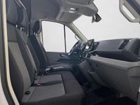 Neu VW Crafter 140 PS (102 kW) 2025 Candyweiß Van