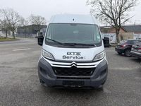 Gebraucht Citroën Jumper Profi 150 PS (110 kW) 2016 Grau Van / Kleinbus