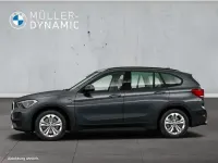 Gebraucht BMW X1 Advantage 220 PS (161 kW) 2022 Mineralgrau SUV