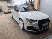 Gebraucht Audi RS3 Ambiente 400 PS (294 kW) 2019 Weiß Limousine