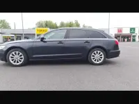 Usata Audi A6 177 CV (130 kW) 2014 Nero Station wagon