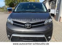 Gebraucht Toyota Proace 120 PS (88 kW) 2021 Grau Van / Kleinbus