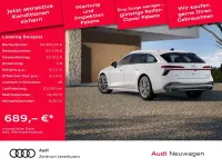 Neu Audi A6 Performance 299 PS (219 kW) 2025 Arkonaweiss Kombi