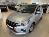 Gebraucht Mitsubishi Space Star Select 71 PS (52 kW) 2025 Silber Kleinwagen