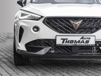 Gebraucht Cupra Formentor 150 PS (110 kW) 2023 Candy weiss SUV